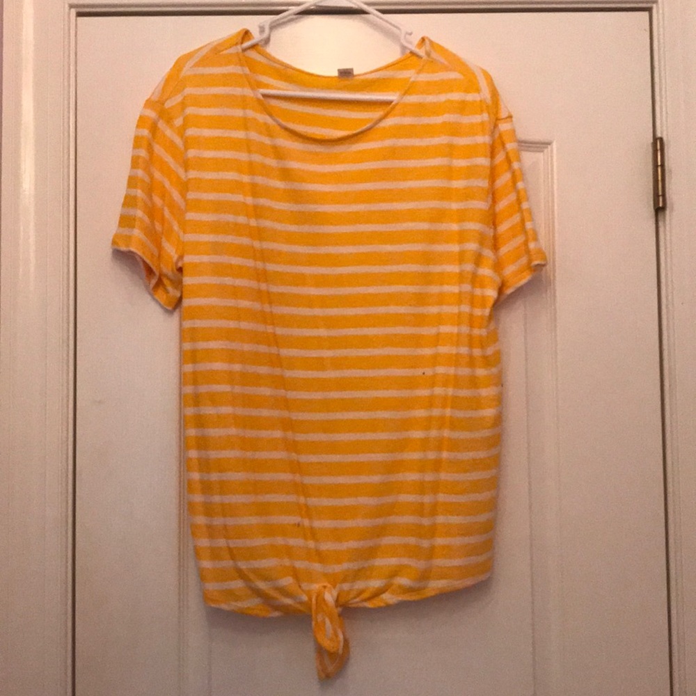 Striped Shirt